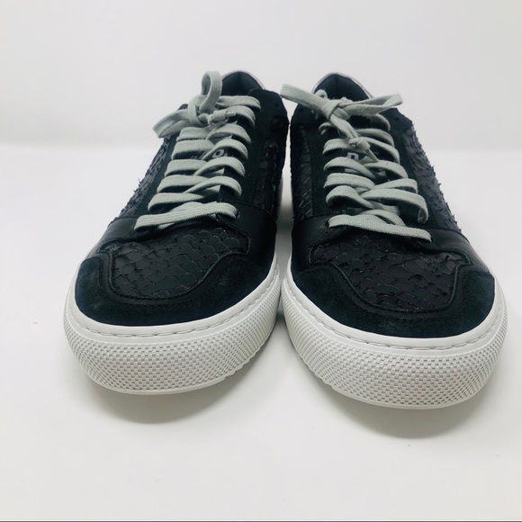 P448 MENS JOHN PYTHON SNEAKERS SZ43 - Picture 5 of 13